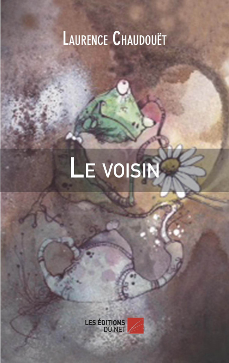 Boek Le voisin Chaudouët