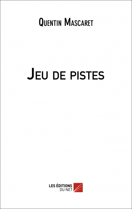 Knjiga Jeu de pistes Mascaret
