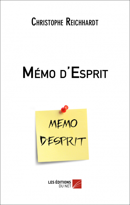 Knjiga Mémo d'Esprit Reichhard