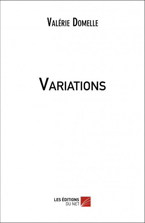 Knjiga Variations Domelle