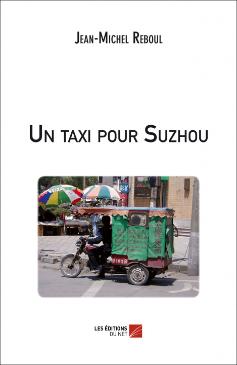 Buch Un taxi pour Suzhou Reboul