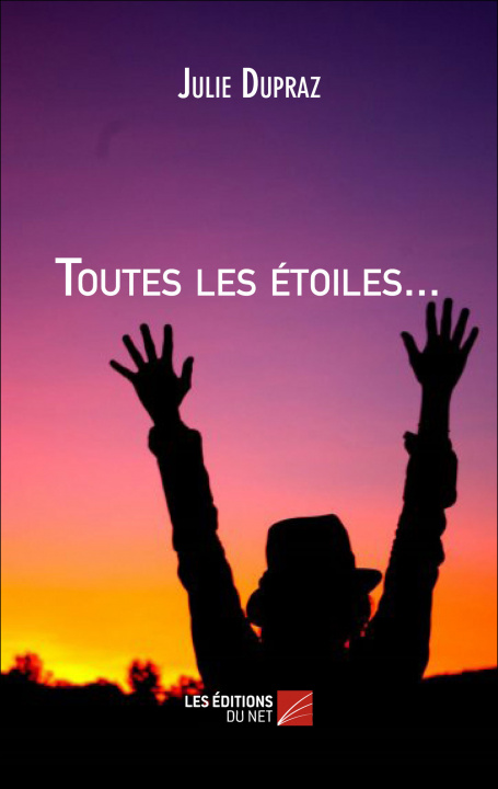 Книга Toutes les étoiles... Dupraz