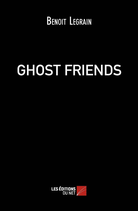Book GHOST FRIENDS Legrain