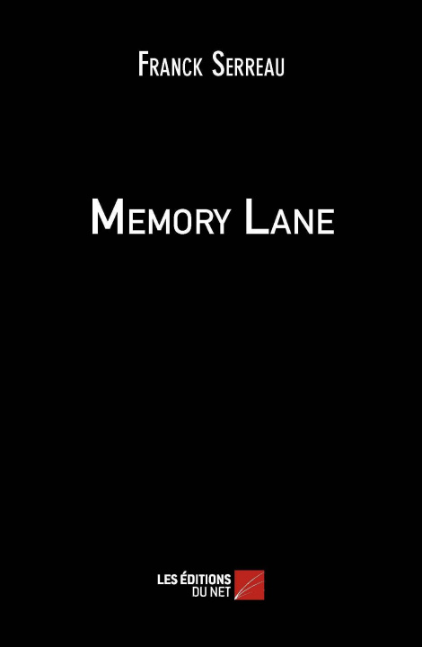 Book Memory Lane Serreau