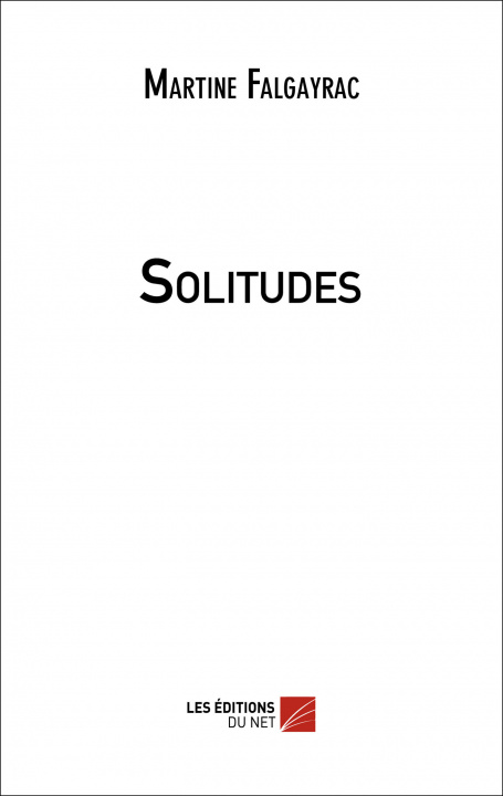 Libro Solitudes Falgayrac