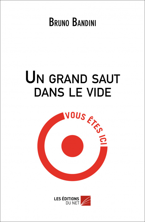 Buch Un grand saut dans le vide Bandini
