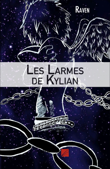 Kniha Les Larmes de Kylian Raven