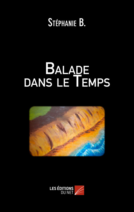 Kniha Balade dans le Temps B.