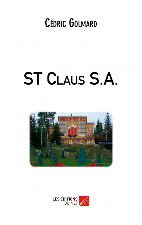 Knjiga ST Claus S.A. Golmard