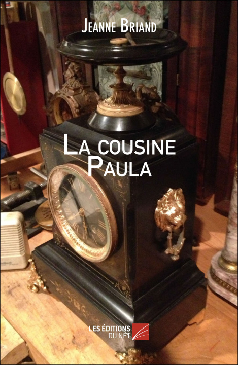 Book La cousine Paula Briand