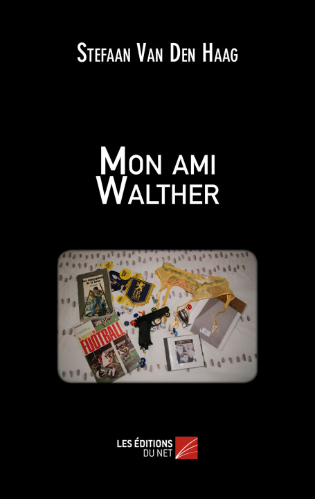 Knjiga Mon ami Walther Van Den Haag
