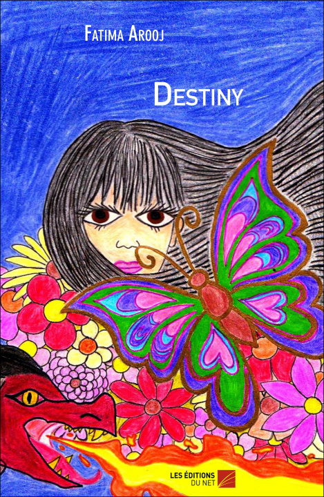 Knjiga Destiny Arooj
