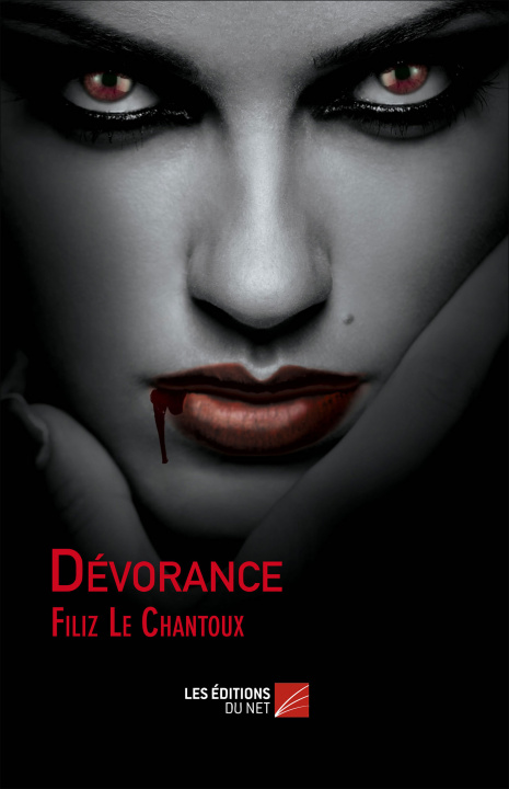 Книга Dévorance Le Chantoux