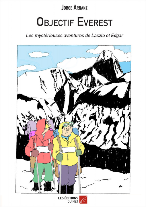 Kniha Objectif Everest Arnanz