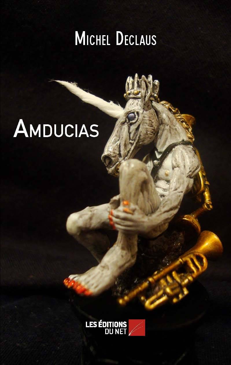 Książka Amducias Declaus