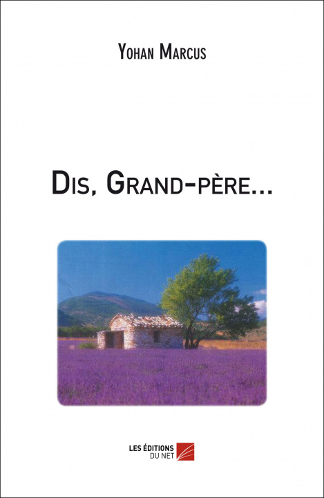 Buch Dis, Grand-père... Marcus