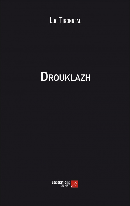 Knjiga Drouklazh Tironneau