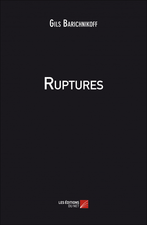 Knjiga Ruptures Barichnikoff