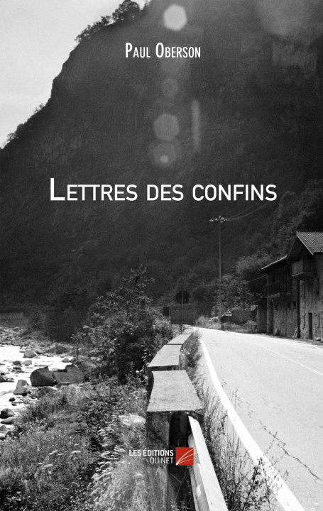 Buch Lettres des confins Oberson
