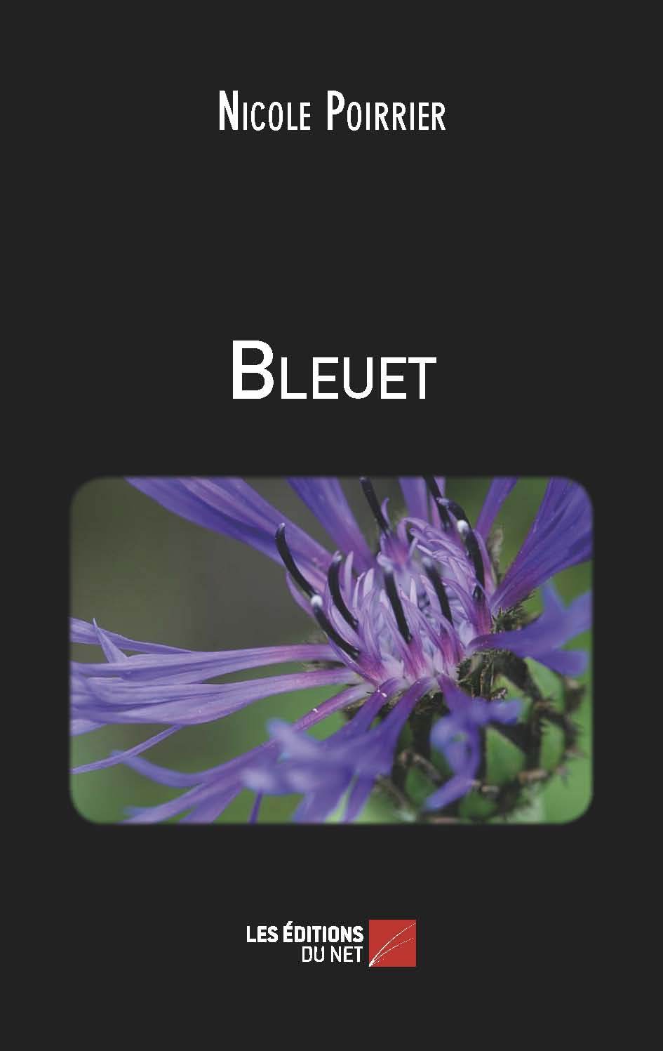 Book Bleuet Poirrier