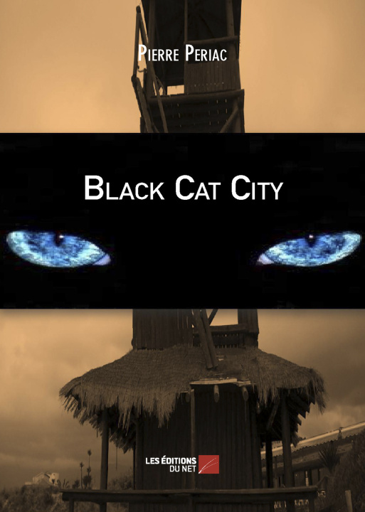 Book BLACK CAT CITY Periac