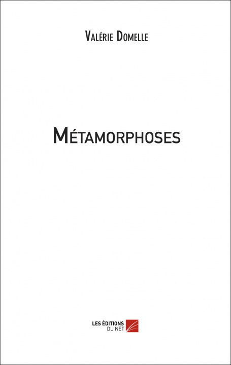Knjiga Métamorphoses Domelle