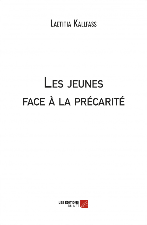 Buch Les jeunes face à la précarité Kallfass