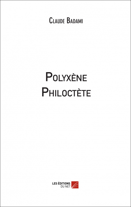 Book Polyxène Philoctète Badami