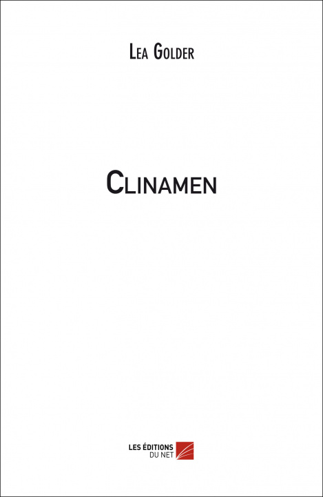 Knjiga Clinamen Golder