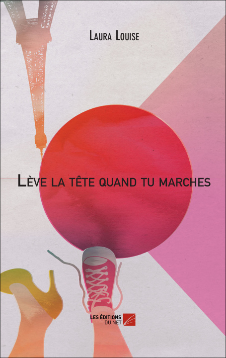 Buch Lève la tête quand tu marches Louise