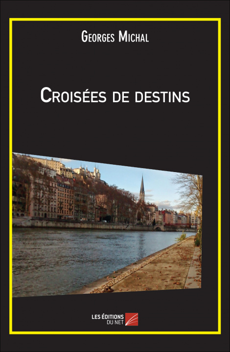 Kniha Croisées de destins Michal