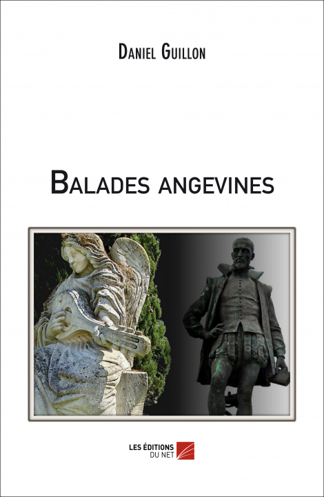 Kniha Balades angevines Guillon