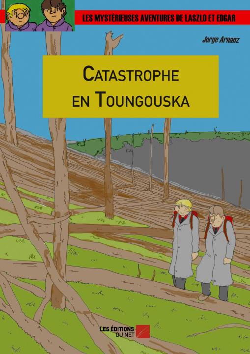 Carte Catastrophe en Toungouska Arnanz