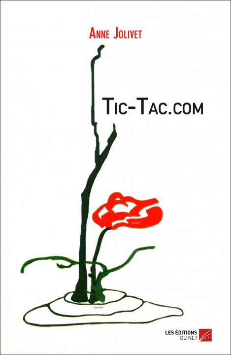 Knjiga Tic-Tac.com Jolivet