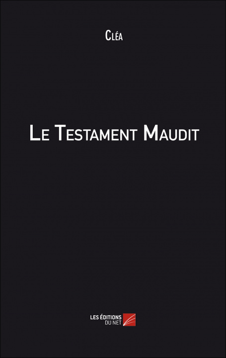 Książka Le Testament Maudit Cléa