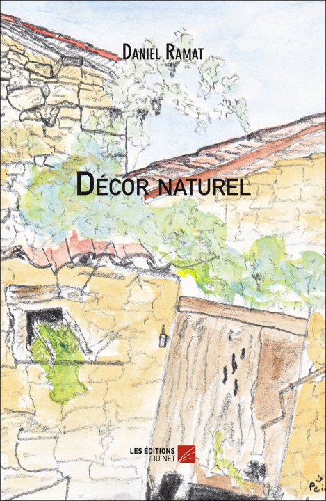 Knjiga Décor naturel Ramat