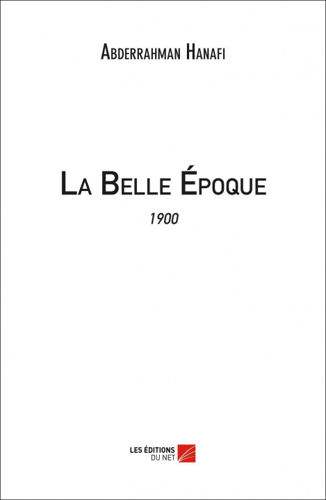 Knjiga La Belle Époque Hanafi