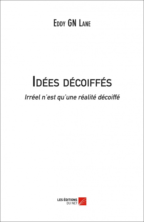 Book Idées décoiffés GN Lane
