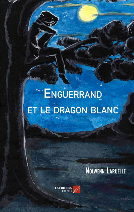 Carte Enguerrand et le dragon blanc Laruelle