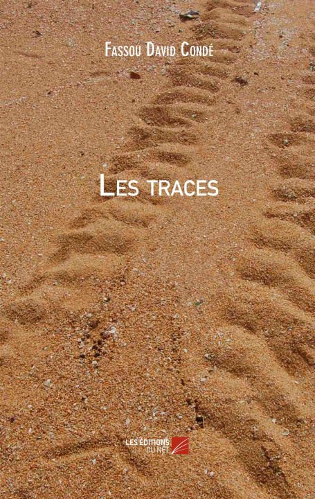 Buch Les traces David Condé