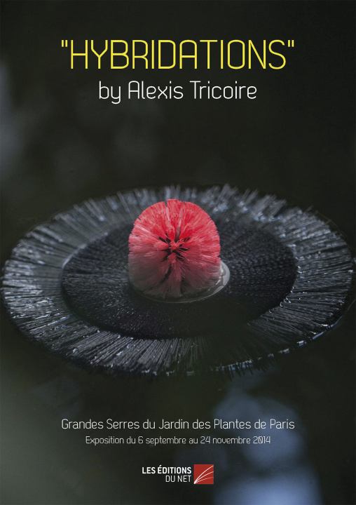 Buch Hybridations Tricoire
