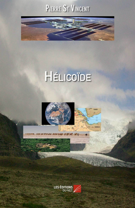 Livro Hélicoïde St Vincent