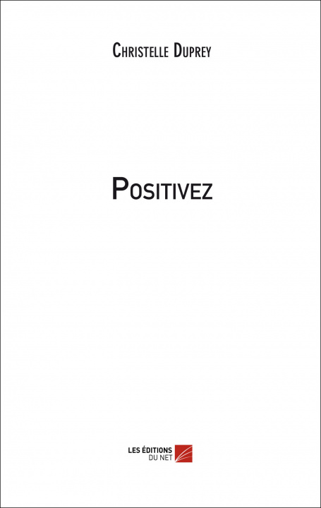 Knjiga Positivez Duprey