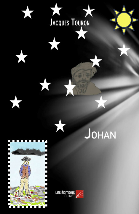Kniha Johan Touron