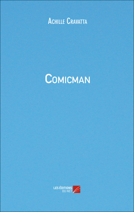 Knjiga Comicman Cravatta