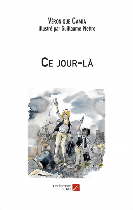 Knjiga Ce jour-là Camia