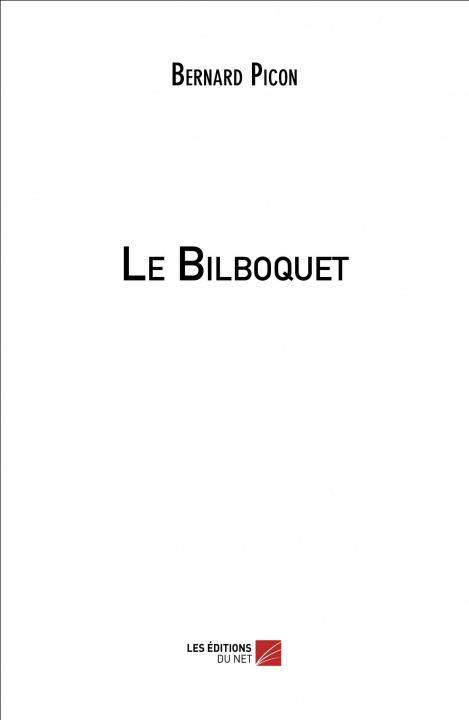 Kniha Le Bilboquet Picon