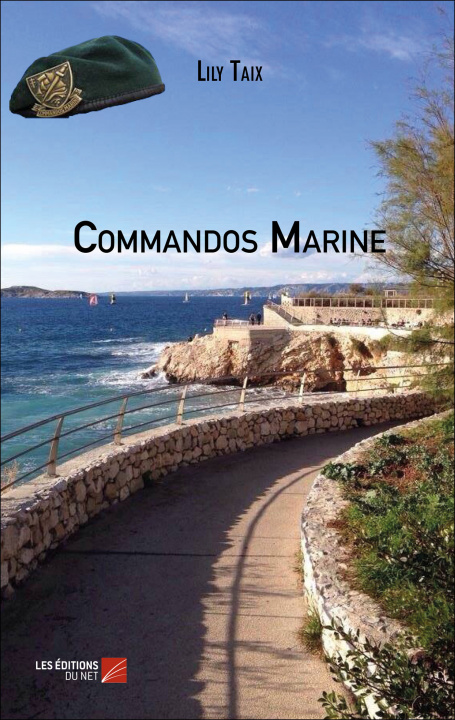 Buch Commandos Marine Taix
