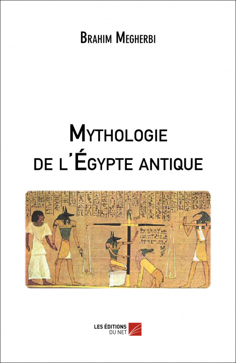 Book Mythologie de l'Égypte antique Megherbi