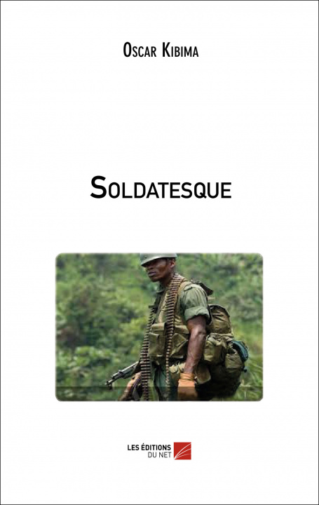 Knjiga Soldatesque Kibima